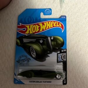 Hot wheels